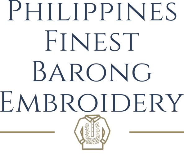 Philippines Finest Barong Embroidery